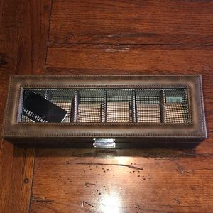 Brand new watch case